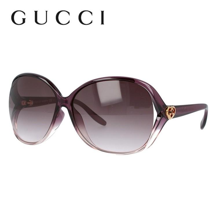 即決価格】☆極美品☆GUCCI ピンクレンズ サングラス ケース付き 即決