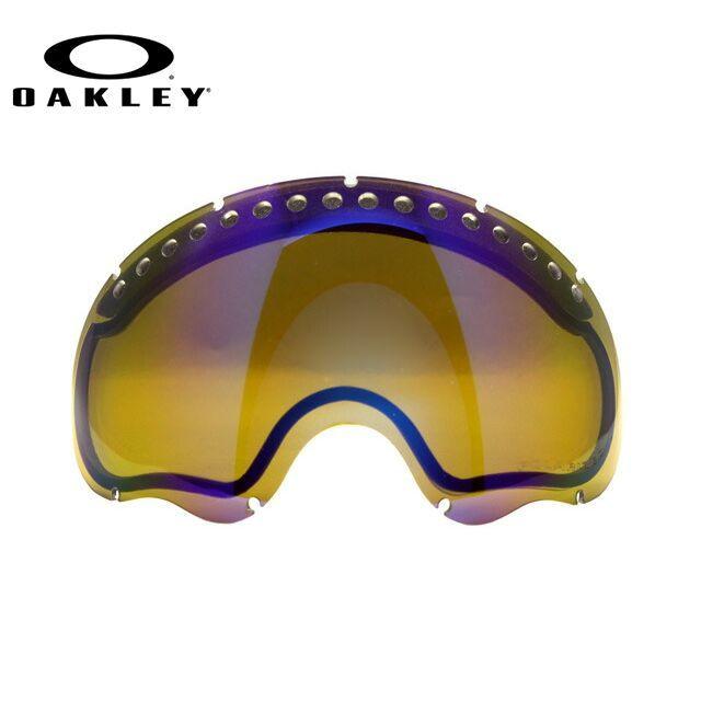 OAKLEY（オークリー） 交換レンズ レンズ交換 ゴーグル パーツ OAKLEY