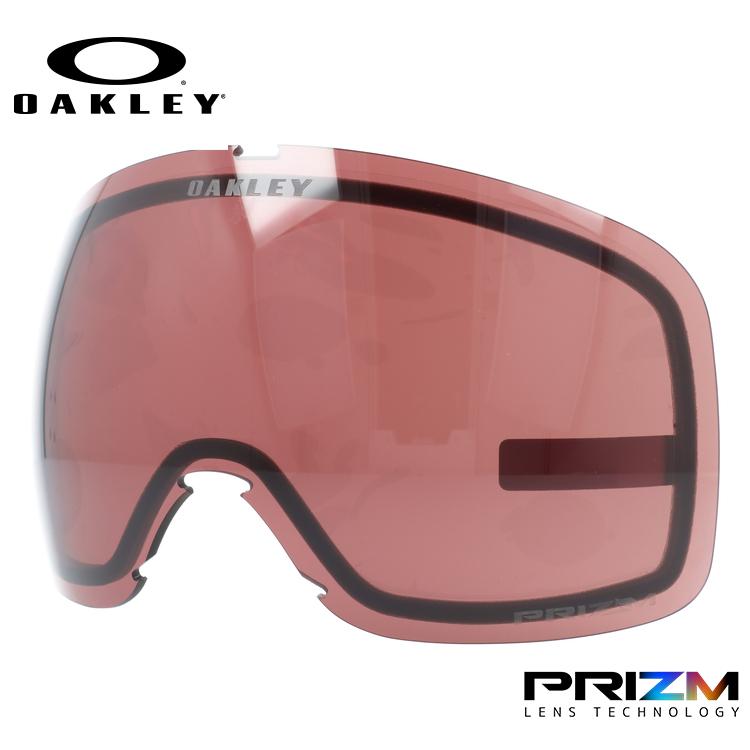 OAKLEY（オークリー） スノーゴーグル用交換レンズ フライトトラッカー