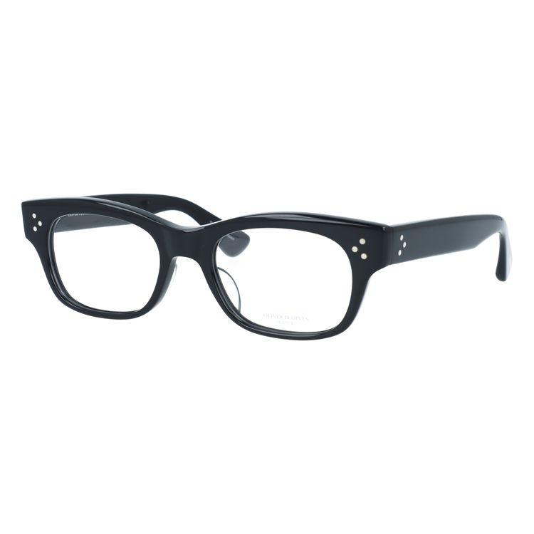 OLIVER PEOPLES（オリバーピープルズ） メガネフレーム 伊達メガネ 度