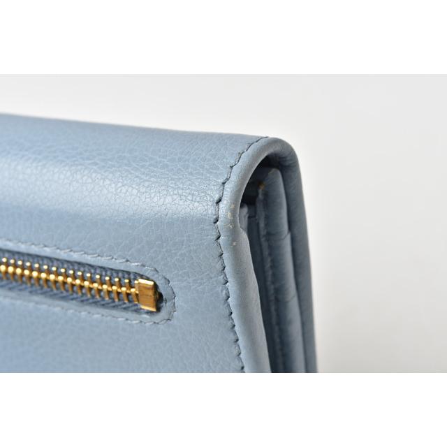 PRADA（プラダ） 財布 長財布/パスケース付 1MH132 ASTRALE/ライト