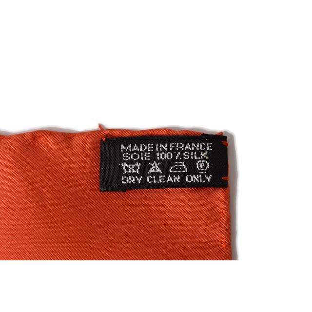 HERMES（エルメス） 未使用 スカーフ スカーフ カレ90 シルクツイル L