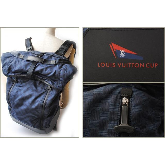 LOUIS VUITTON（ルイ・ヴィトン） バックパック/リュックサック ルイ
