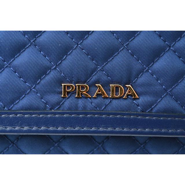 PRADA（プラダ） 財布 アウトレット パスケース付 長財布 1M1132
