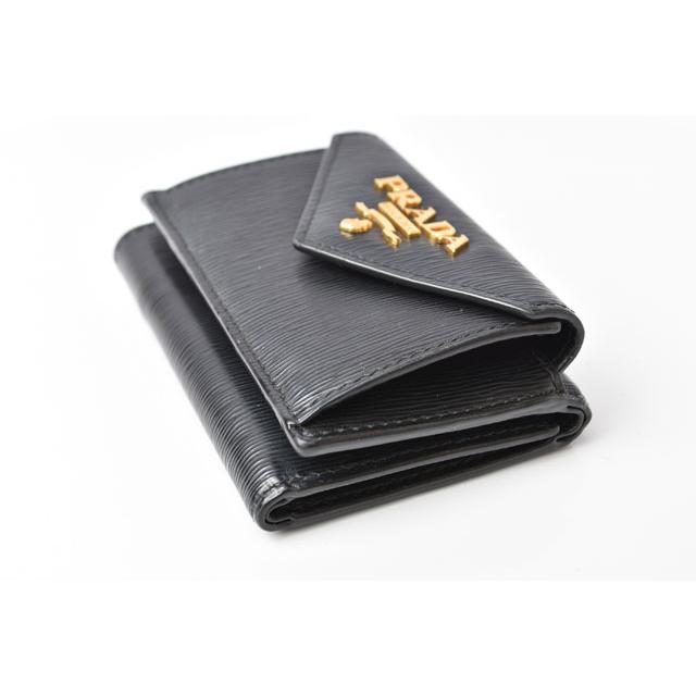 PRADA（プラダ） 財布/コインケース/カードケース ミニ財布 VITELLO