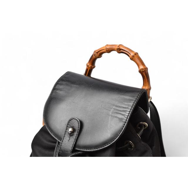 GUCCI（グッチ） ミニリュック バンブー/バックパック バッグ