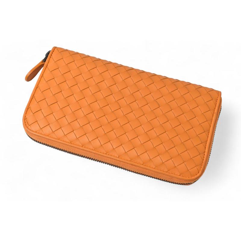 ボッテガヴェネタ 財布 BOTTEGA VENETA 長財布/ラウンドファスナー式