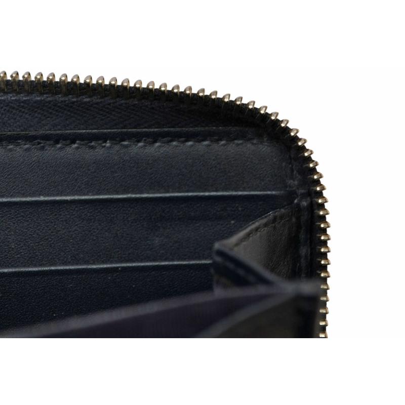 GUCCI（グッチ） 財布 長財布/ラウンドファスナー式 ウェブライン
