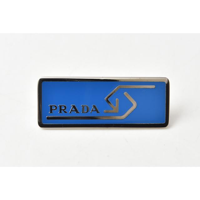 PRADA（プラダ） ピンブローチ/ピンバッジ 3点セット アクセサリー