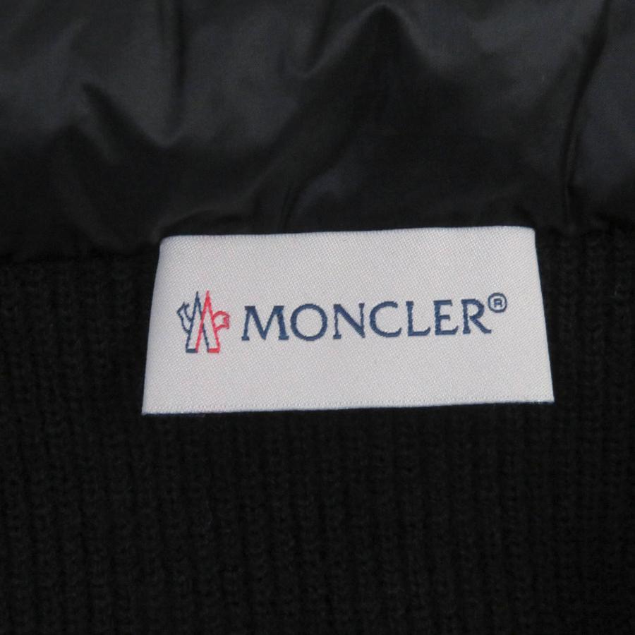 MONCLER（モンクレール） 極美品□MONCLER 2022年製 CARDIGAN ウール