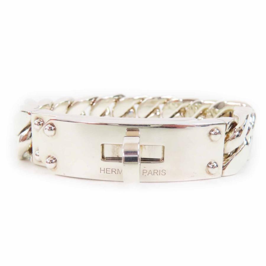 HERMES（エルメス） 極美品◎HERMES ケリーグルメット GM ブレスレット