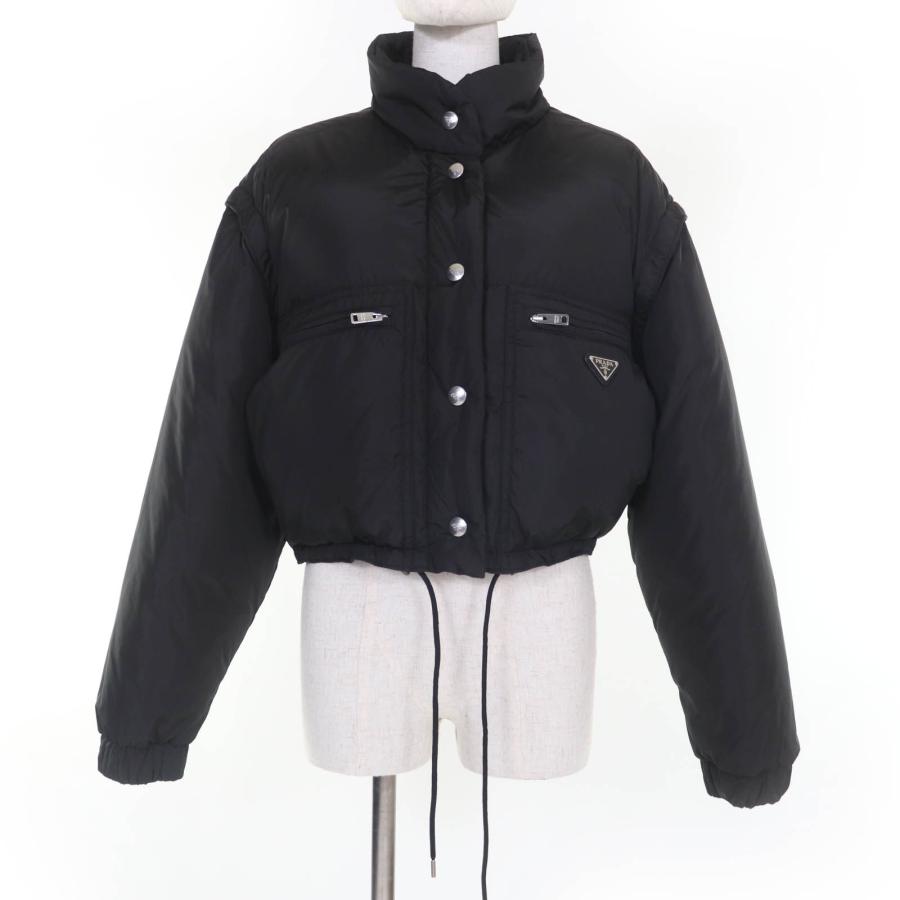 PRADA（プラダ） 極美品☆PRADA 23AW 29Y132 RE-NYLON トライアングル