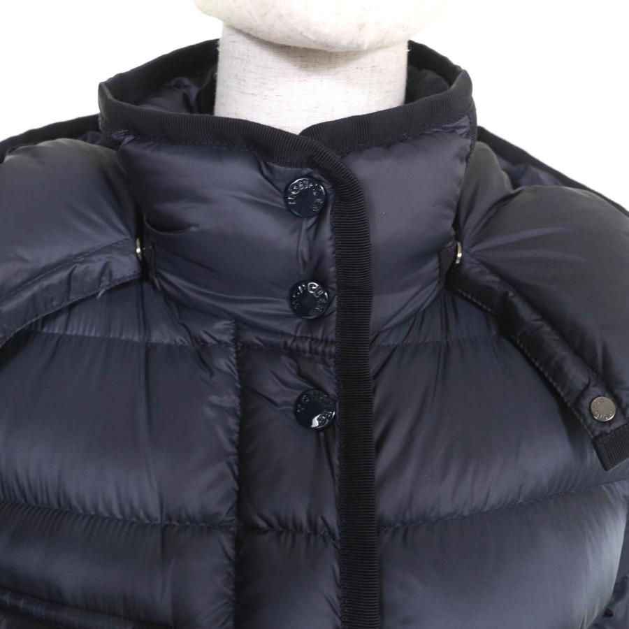 MONCLER（モンクレール） 美品☆MONCLER 18-19AW HERMINE ロゴワッペン
