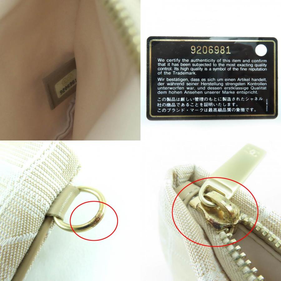 CHANEL（シャネル） 極美品☆CHANEL ニュートラベルライン ココマーク