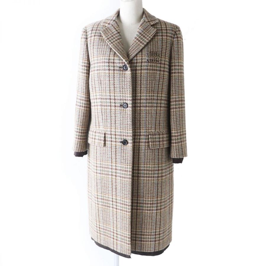miu miu（ミュウミュウ） 【ドンドン見直し】極美品◎正規品 22AW