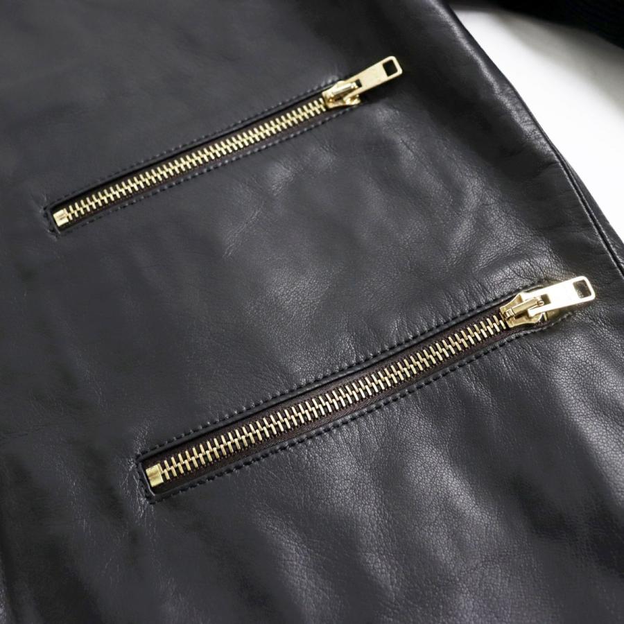 Paul Smith（ポール・スミス） 未使用品○Paul Smith ラムレザー
