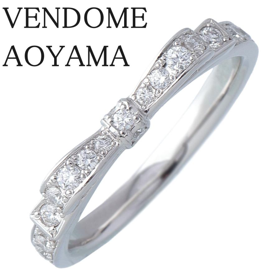 VENDOME AOYAMA（ヴァンドーム青山） 現行モデル ダイヤ リング