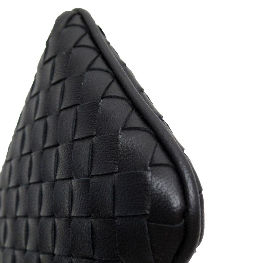 ボッテガヴェネタ BOTTEGAVENETA メガネケース イントレチャート