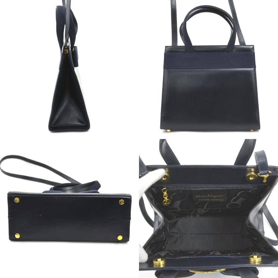 サルヴァトーレフェラガモ Salvatore Ferragamo ハンドバッグ
