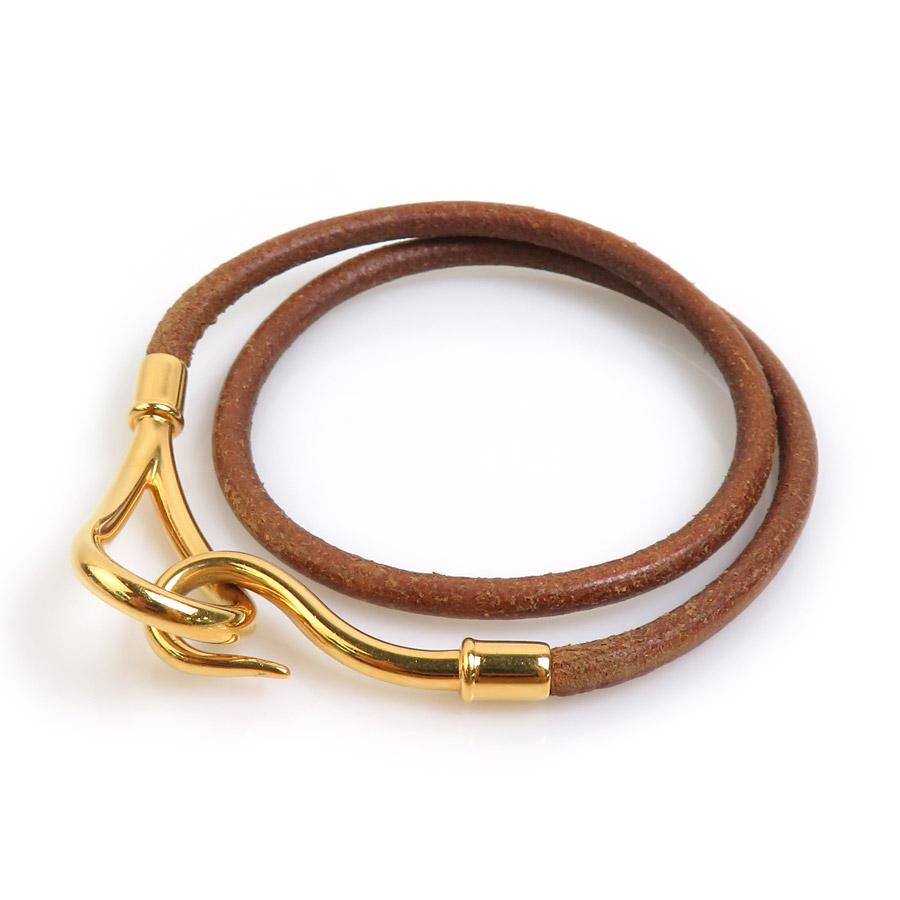 HERMES（エルメス） ブレスレット チョーカー ネックレス ジャンボ
