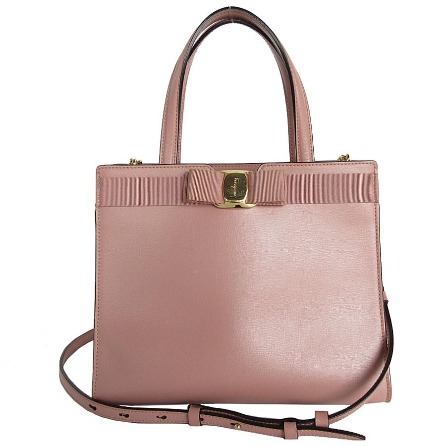 サルヴァトーレフェラガモ Salvatore Ferragamo ハンドバッグ