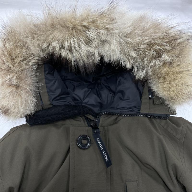 カナダグース ダウン ジャケット JASPER PARKA ジャスパー パーカ