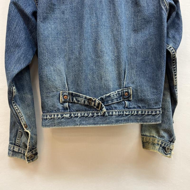 リーバイス 90s 94年製 71506XX 復刻 506XX 1st デニムジャケット 36