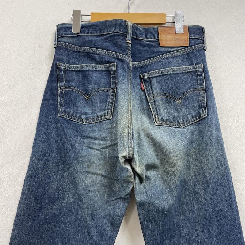 リーバイス 503B XX W32 L34 赤耳 セルビッジ J22 日本製 ボタンフライ
