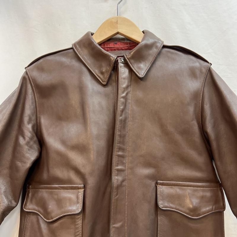 THE REAL McCOY'S（ザ・リアルマッコイズ） 旧マッコイ A-2 レザー