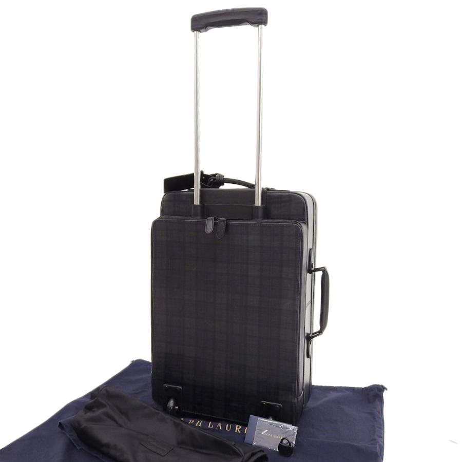 超美品 タグ付 ラルフローレン 2016年 TROLLEY ブラックウォッチ