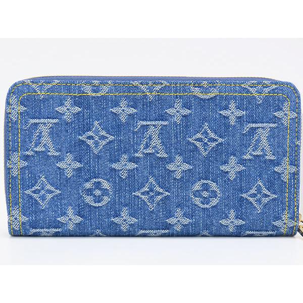 LOUIS VUITTON（ルイ・ヴィトン） 新品 モノグラムデニム LV