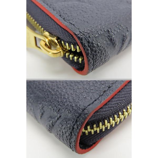 ジッピー・ウォレット 新品同様 ルイヴィトン LOUIS VUITTON