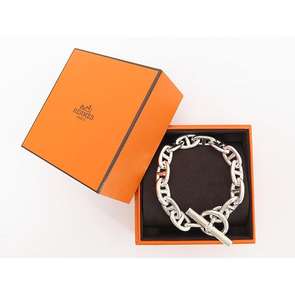 シェーヌ・ダンクル レア新品仕上げ エルメス HERMES シェーヌダンクル