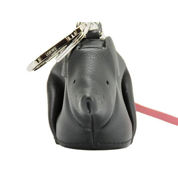 LOEWE（ロエベ） 新品同様 アニマルモチーフ マウスチャーム バッグ