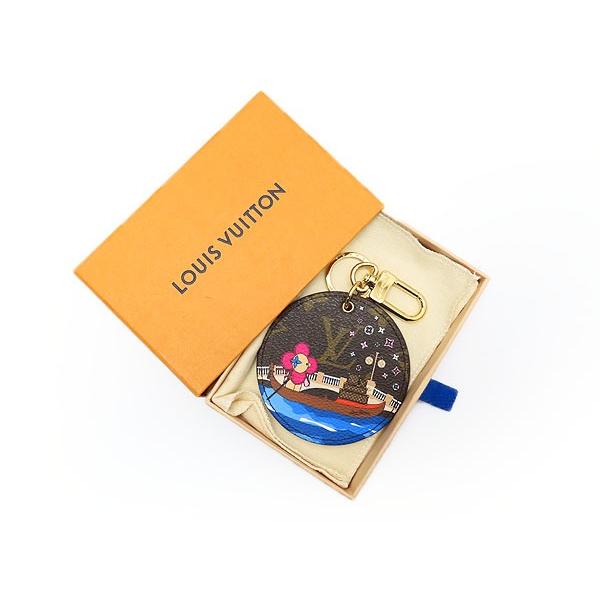 LOUIS VUITTON（ルイ・ヴィトン） 新品 ポルト クレ・イリュストレ