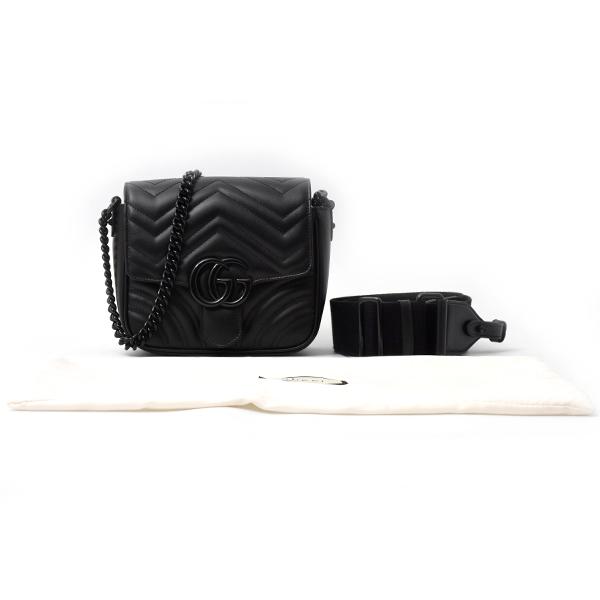 GUCCI（グッチ） バッグ レディース キルティングショルダーバッグ