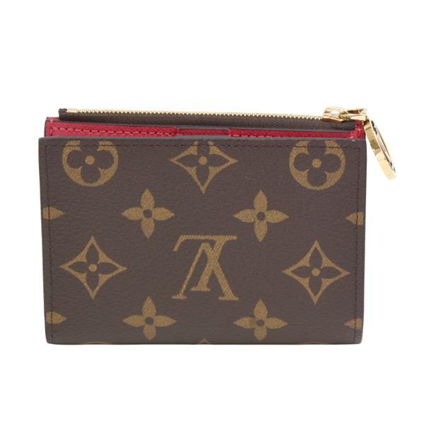 LOUIS VUITTON（ルイ・ヴィトン） 財布 レディース ポルトフォイユリサ