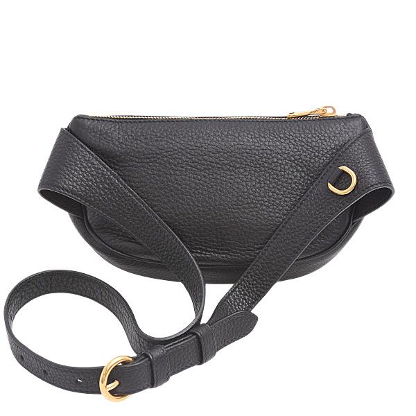 PRADA プラダ レザー ボディバック ウェストバッグ レザー 2VL010