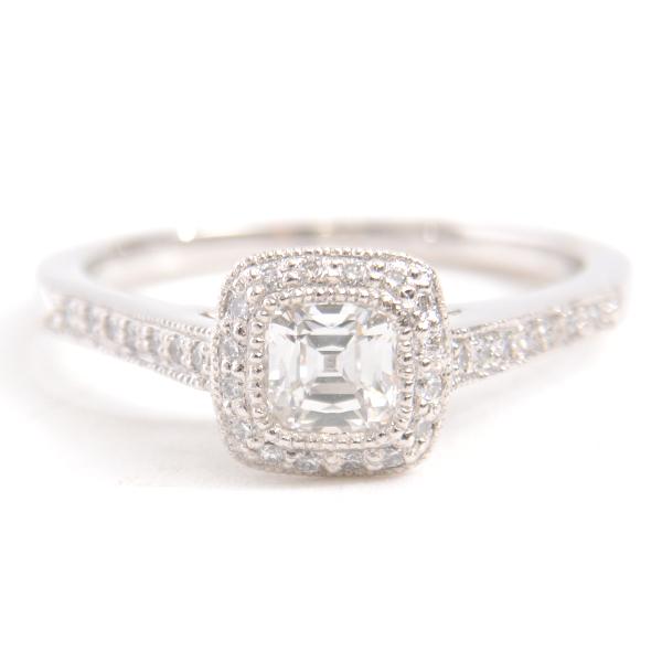TIFFANY&Co.（ティファニー） 指輪 レディース レガシー ダイヤモンド