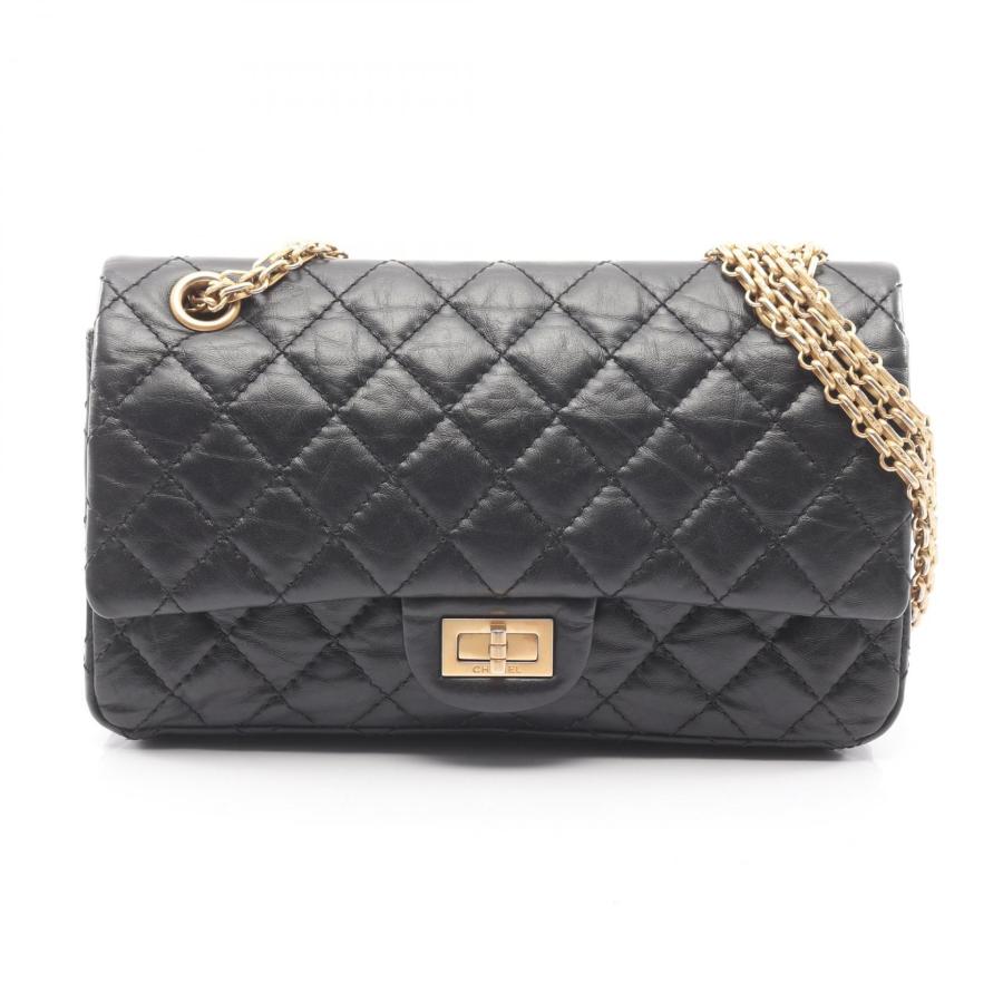 CHANEL（シャネル） 2.55 マトラッセ マドモアゼルチェーン Wフラップ