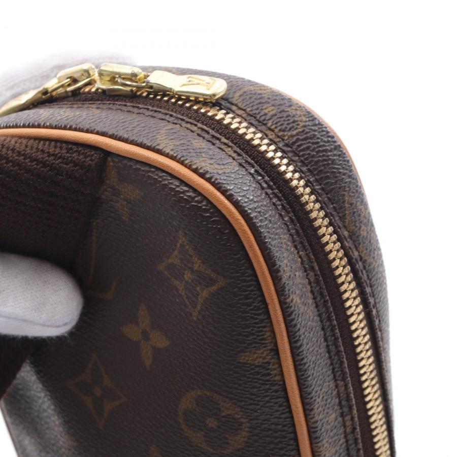LOUIS VUITTON（ルイ・ヴィトン） ポシェットガンジュ モノグラム