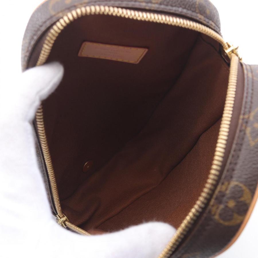 LOUIS VUITTON（ルイ・ヴィトン） ポシェットガンジュ モノグラム