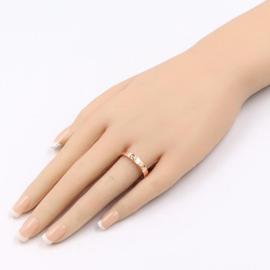 Cartier（カルティエ） ミニラブリング ブランドオフ CARTIER K18PG