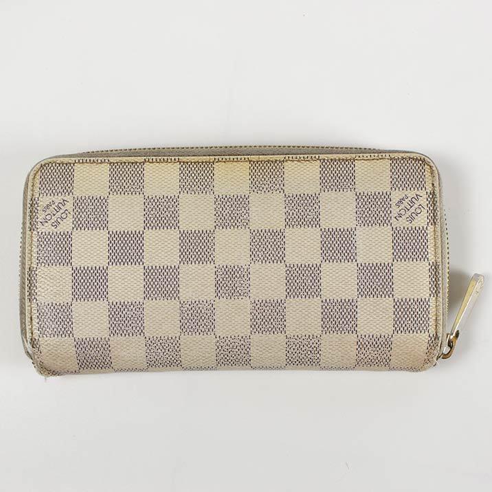LOUIS VUITTON（ルイ・ヴィトン） 長財布 破格本物 ダミエアズール