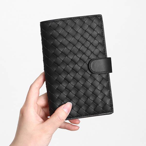 BOTTEGA VENETA（ボッテガ・ヴェネタ） 長財布 イントレチャート 革
