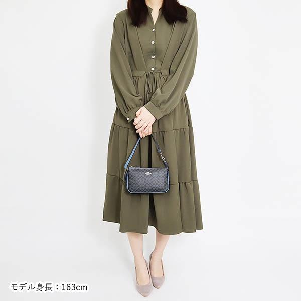 COACH（コーチ） ショルダーバッグ レディース シグネチャー ワン