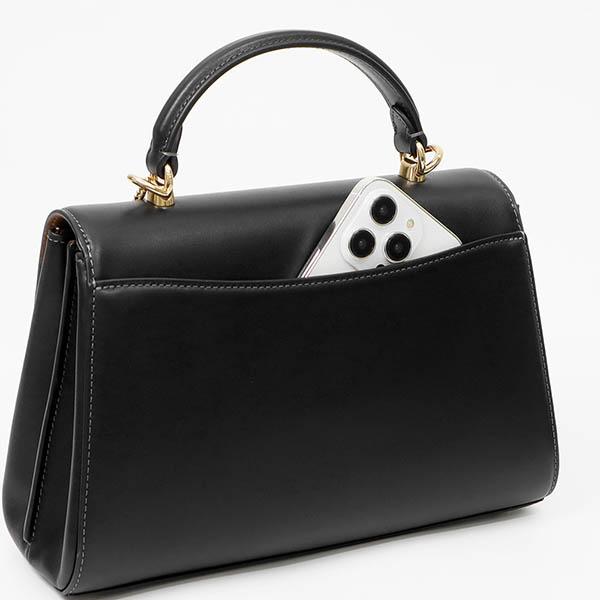COACH（コーチ） ショルダーバッグ レディース エライザ トップ