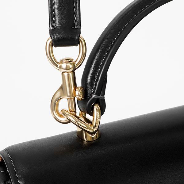 COACH（コーチ） ショルダーバッグ レディース エライザ トップ