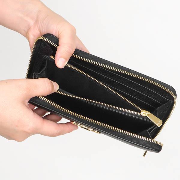 FERRAGAMO（フェラガモ） 財布 ラウンドファスナー 長財布 レディース