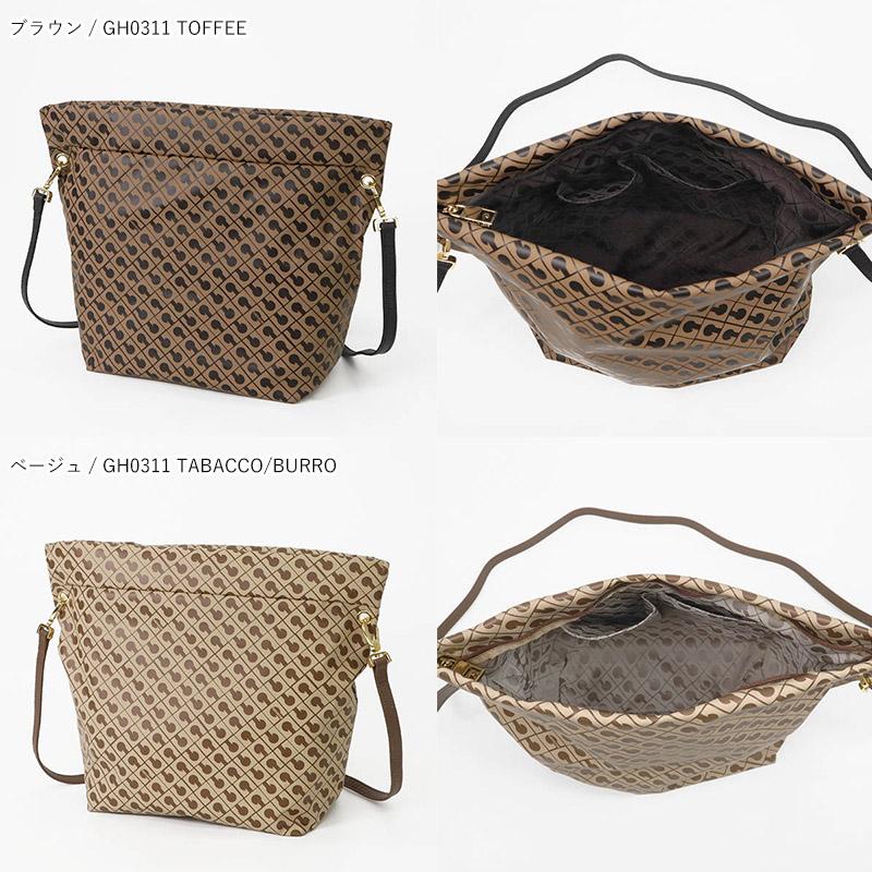 GHERARDINI（ゲラルディーニ） ショルダーバッグ レディース SOFTY